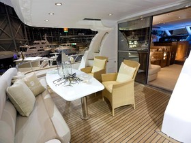2008 Elegance Yachts 60 Garage til salg