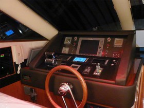 2008 Elegance Yachts 60 Garage