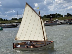 Custom built/Eigenbau Classic Sailing Dinghy Jade-10