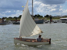 Comprar 2022 Custom built/Eigenbau Classic Sailing Dinghy Jade-10