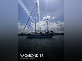 Vagabond Staysail 42