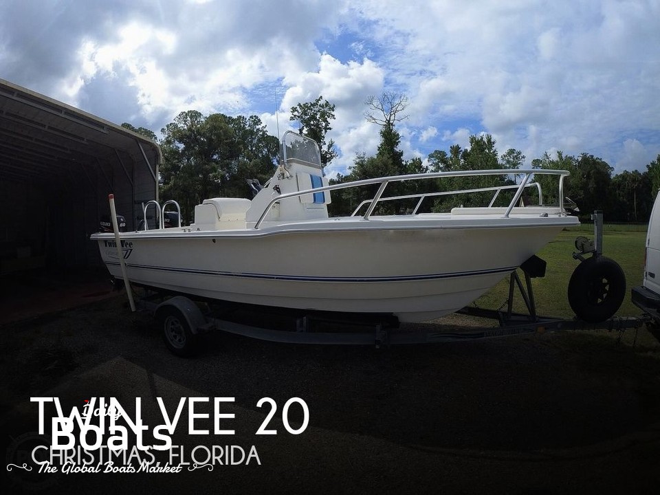 2015 Twin Vee 20 for sale. View price, photos and Buy 2015 Twin Vee 20