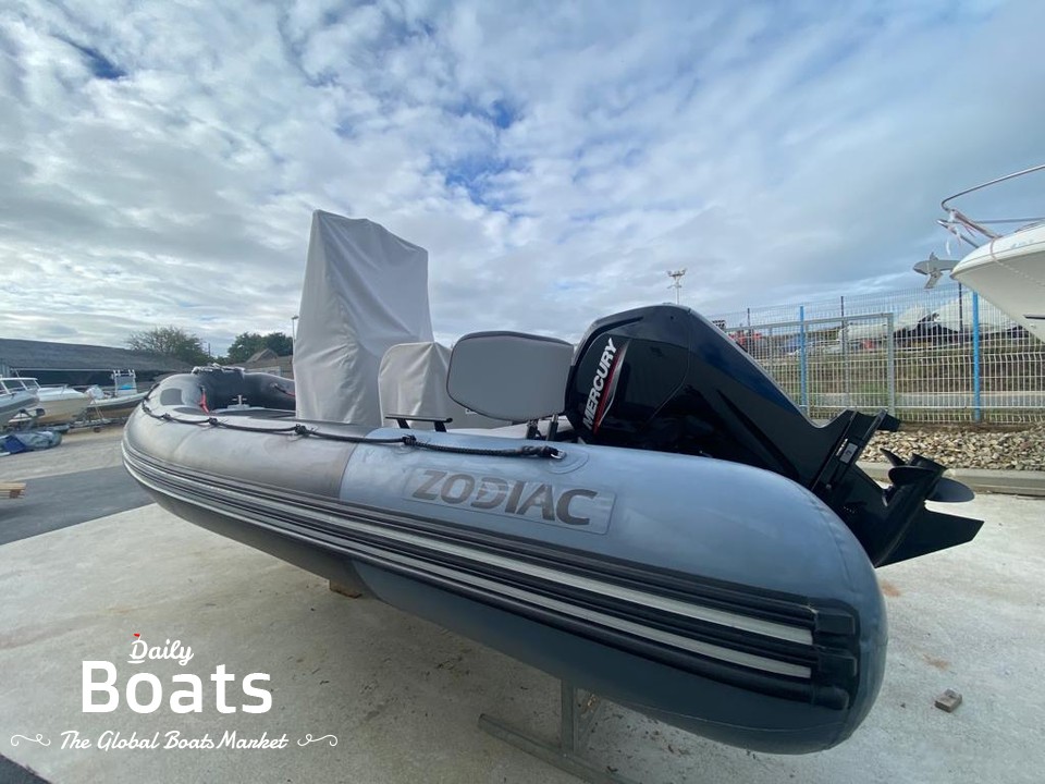 2021 Zodiac Open 5.5 for sale. View price, photos and Buy 2021 Zodiac