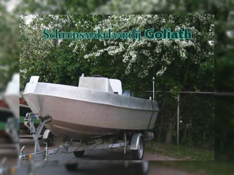 Carvel Angler 210 XL