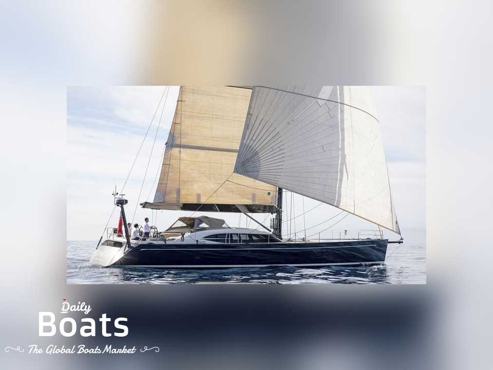 2009 SYachts Shipman 72. Sloop for sale. View price, photos and Buy