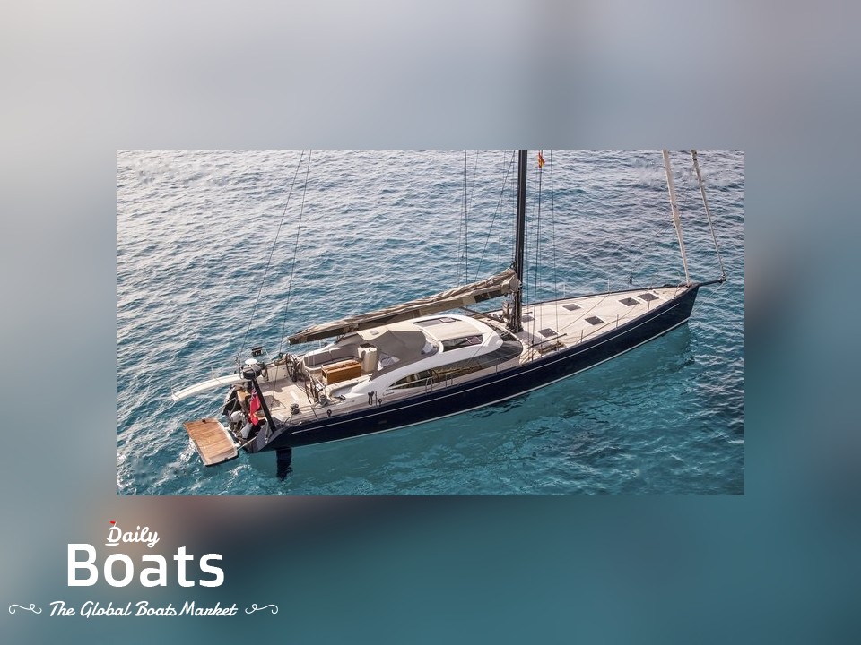 2009 SYachts Shipman 72. Sloop for sale. View price, photos and Buy