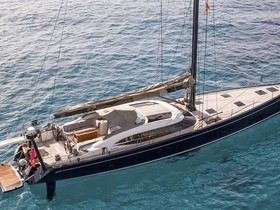 2009 S-Yachts Shipman 72. Sloop for sale