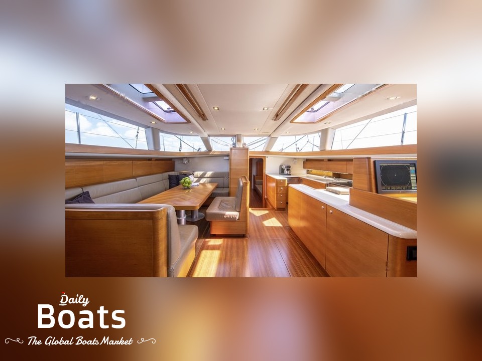 2009 SYachts Shipman 72. Sloop for sale. View price, photos and Buy