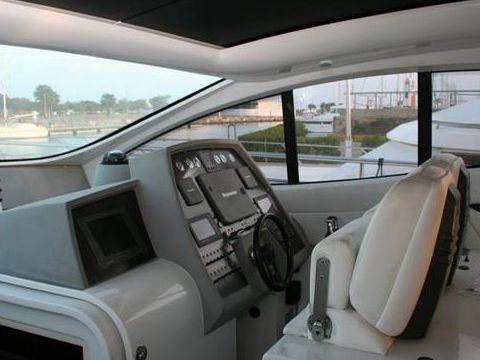 Kupić 2006 Pershing 56