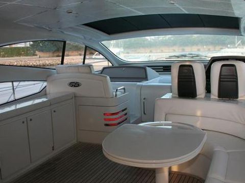 2006 Pershing 56