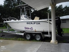 2001 Sea Fox 210 for sale