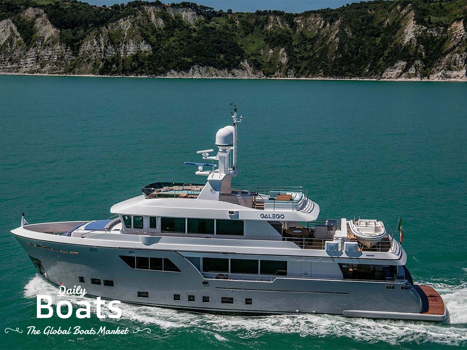 2017 Darwin Class 102 for sale. View price, photos and Buy 2017 Darwin