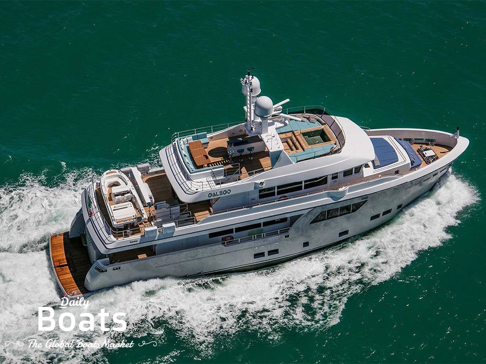 2017 Darwin Class 102 for sale. View price, photos and Buy 2017 Darwin