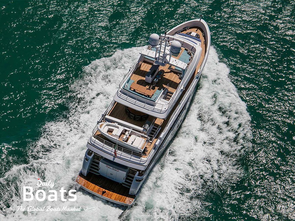 2017 Darwin Class 102 for sale. View price, photos and Buy 2017 Darwin