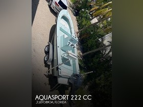 Aquasport 222 Cc