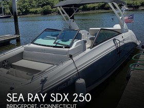 Sea Ray Sdx 250