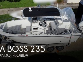 Sea Boss Boats 235