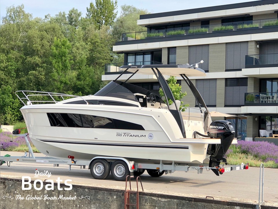 2023 Balt / Balt Yacht 818 Titanium for sale. View price, photos and