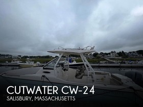 Cutwater Boats Cw-24