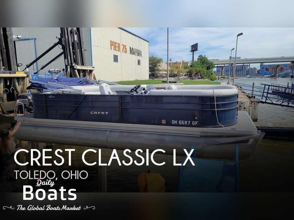 2021 Crest Classic Lx for sale. View price, photos and Buy 2021 Crest