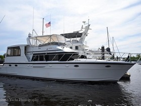 Jefferson Yachts Rivanna 56 Cmy