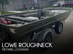 Lowe Boats Roughneck