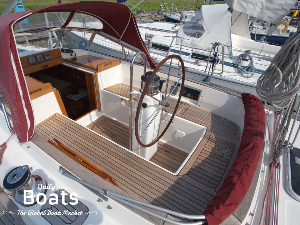 2001 Najad 373 for sale. View price, photos and Buy 2001 Najad 373 #389916