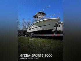Hydra-Sports 2000 Cc