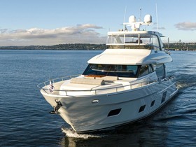 2017 Ocean Alexander 70E kopen