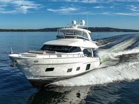 2017 Ocean Alexander 70E kopen