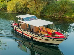 Tourist boat 12M