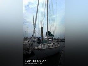 Cape Dory 32