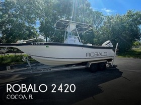Robalo Boats 2420