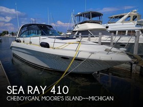 Sea Ray Sundancer 410