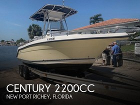 Century Boats 2200Cc