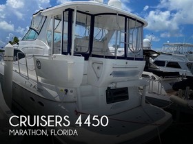 Cruisers Yachts 4450