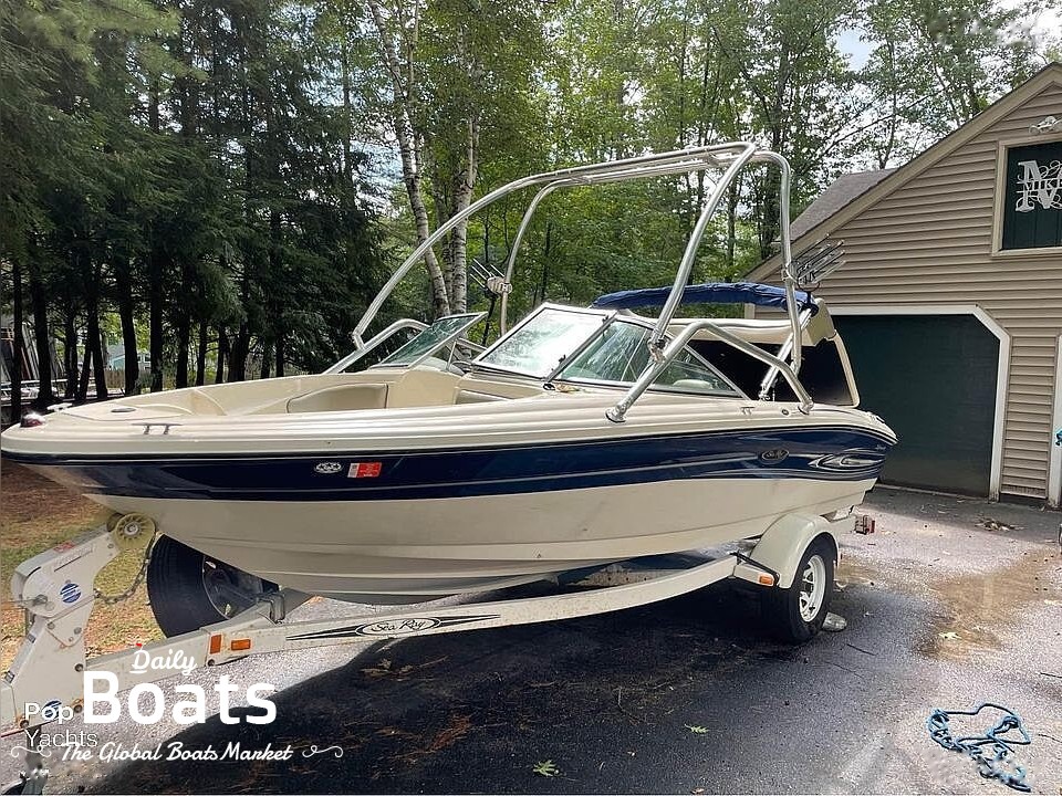 2004 Sea Ray 185 Sport for sale. View price, photos and Buy 2004 Sea