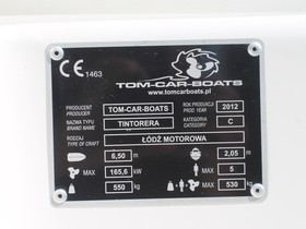 2012 Tom-Car-Boats Tintorera на продажу