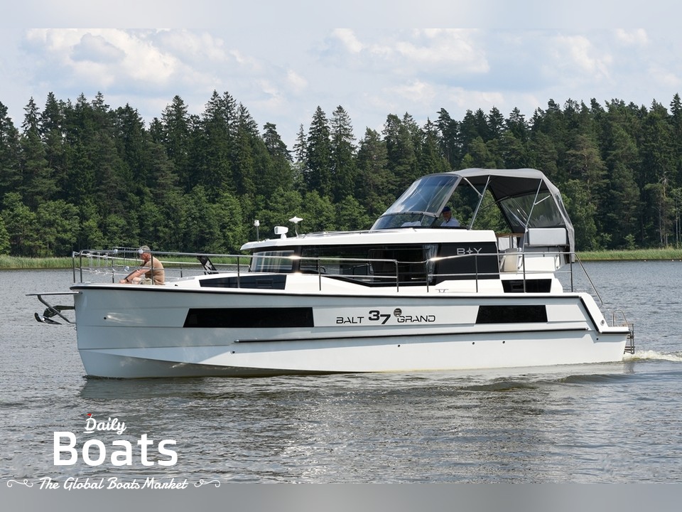 2023 Balt / Balt Yacht 37 Grand Sunlight for sale. View price, photos