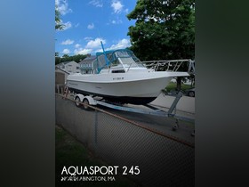 Aquasport Explorer 245