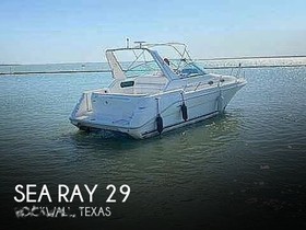 Sea Ray 29