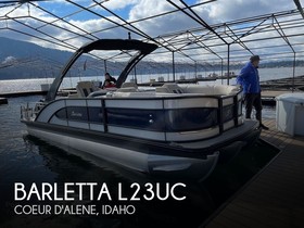 Barletta Pontoon Boats L23Uc