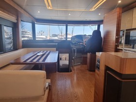 2016 Absolute Yachts Navetta 58
