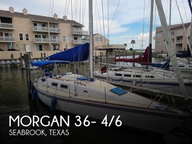 Morgan Yachts 36- 4/6