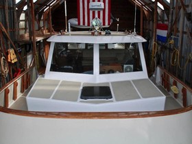 1978  Custom built/Eigenbau Philbrooks Pilothouse Cruiser