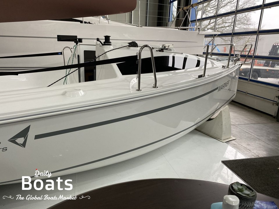 2023 Mariner Yachts 20 Ausstellung for sale. View price, photos and