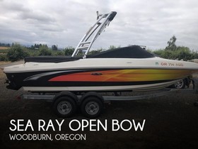Sea Ray Open Bow