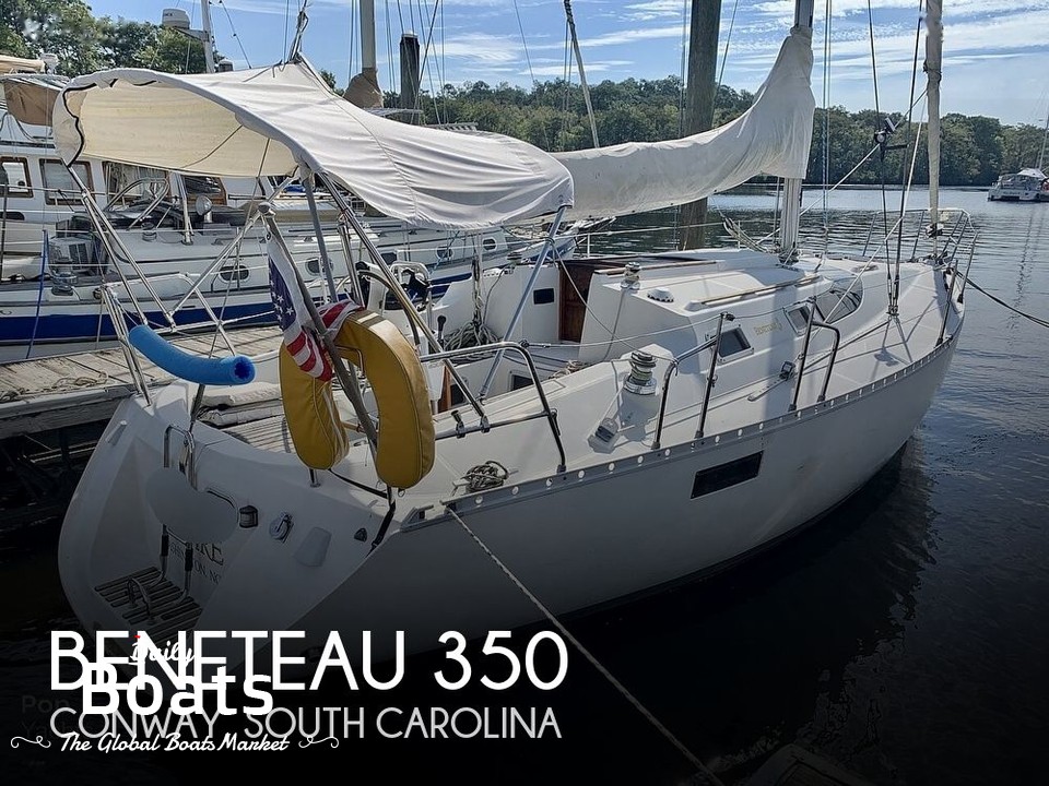 1987 Bénéteau Oceanis 350