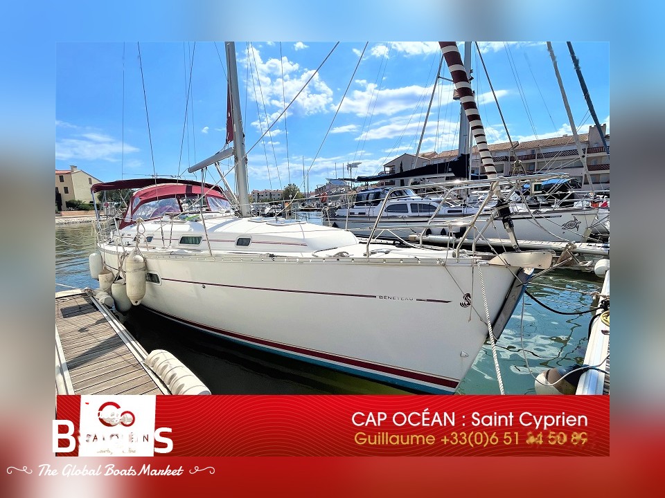 2003 Bénéteau Oceanis 361 Clipper
