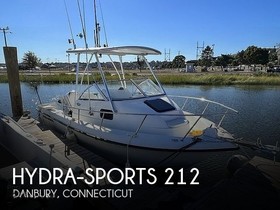Hydra-Sports 212 Seahorse Walkaround